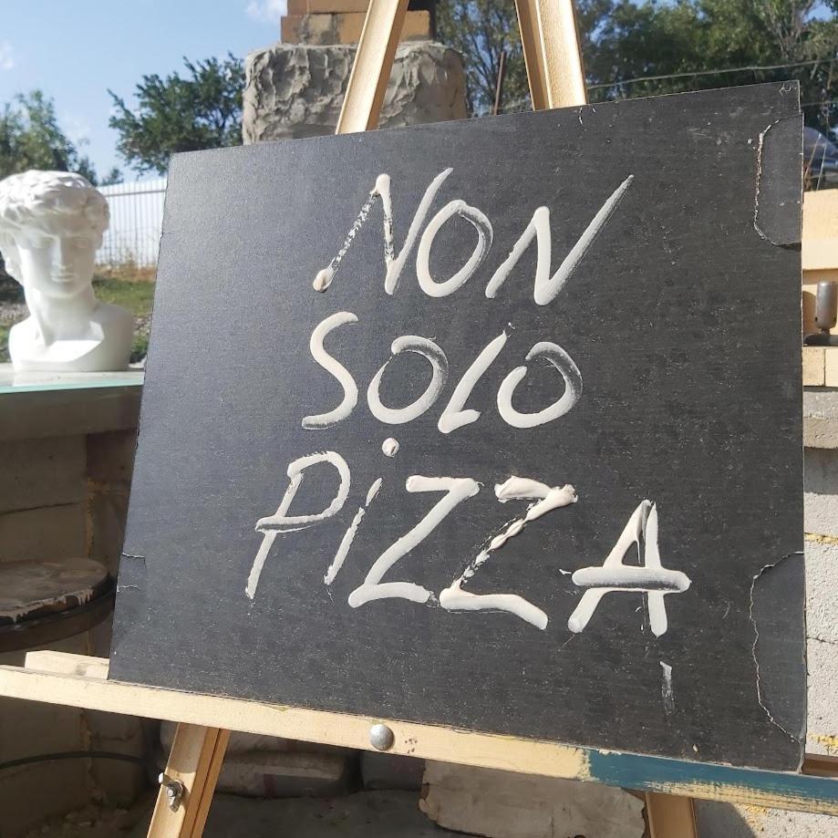 فندق Non Solo Pizza Ryskulovo المظهر الخارجي الصورة